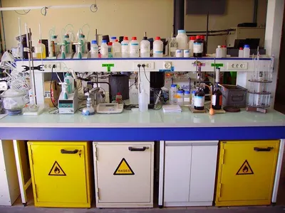 Laboratory Equipments