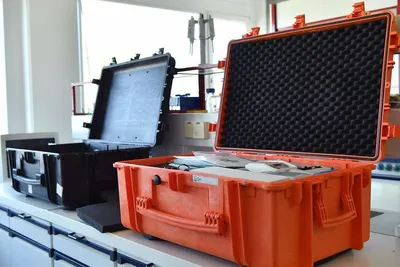 Portable Safety Valves Pressure Testing Machine