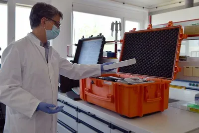 ThermoFisher Accula & RT-PCR Test for Corona