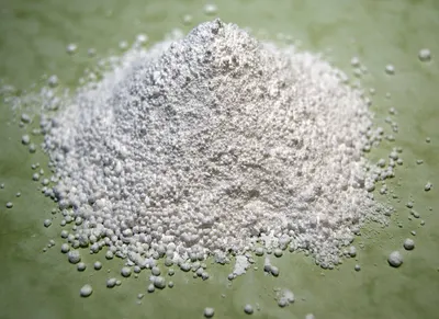 Roasted Bentonite