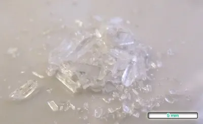 Cubic zirconia brilliant cut (auto machine cut)
