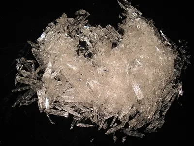 Crystal sugar