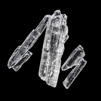 Crystal chandelier
