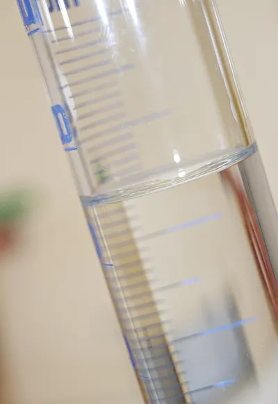 High Borosilicate Glass Beaker Test Tube