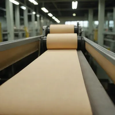 Cardboard Laminating Machine