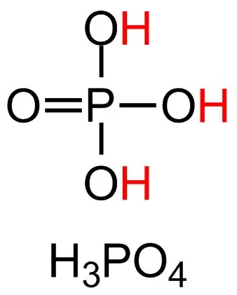 Ferric Orthophosphate