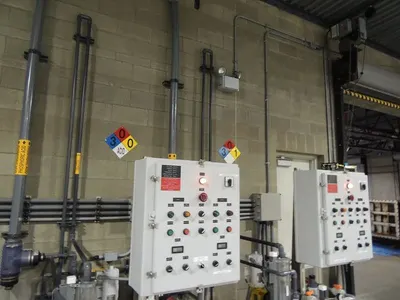 Brine Electrochlorinators