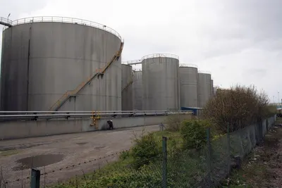 Tank Farm by Cbconsultinc