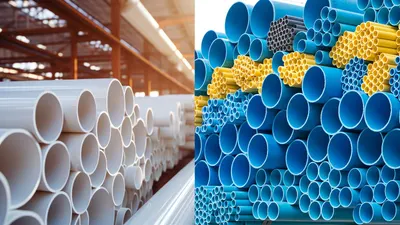 PVC Agriculture Pipe