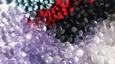 8mm Purple Quartz Round Gem Stone Beads