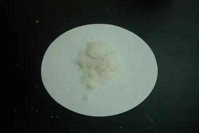 Granular potassium nitrate