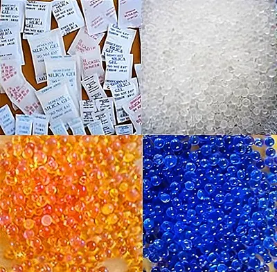 Silica Gel by Radhika Udyog