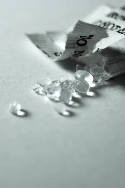 Silica Gel Sachet - Desiccants Bags