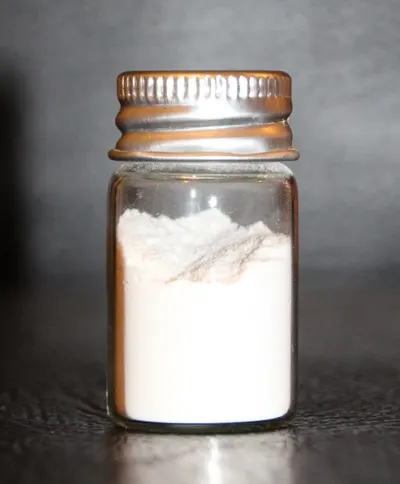 Empty Glass Jar For Sugar