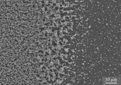 Amorphous C core