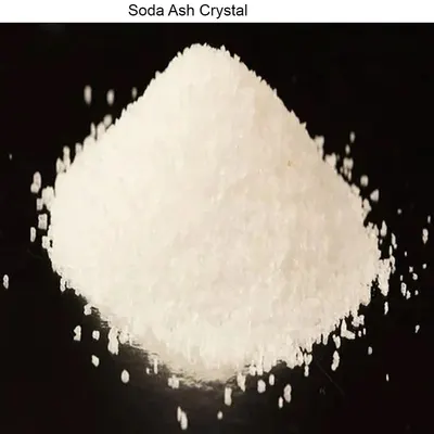 Soda Ash Dense 99.2%min