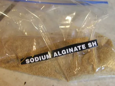 Sodium alginate