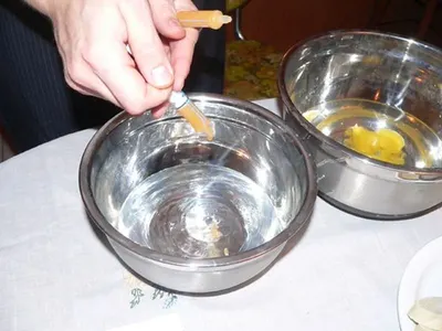 Mixing bowl