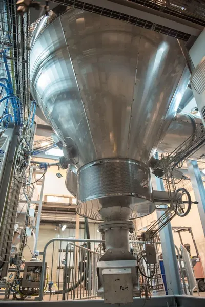 Spray Dryer Milk Powder Making Machine