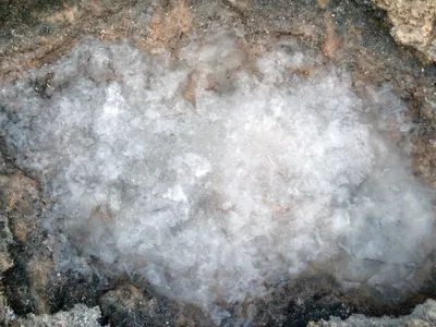 Volcano White Marble