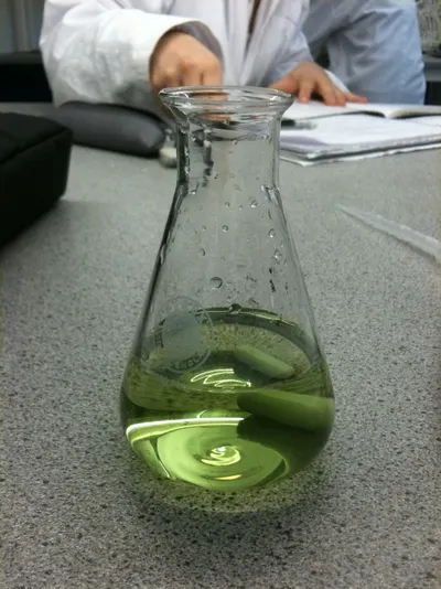 Electron Water