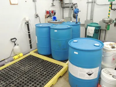 Plastic Water Storage Tank Making Machin