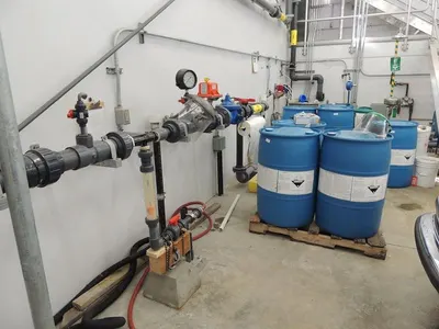 Pump Line Primer