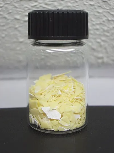 Dehydrated Garlic