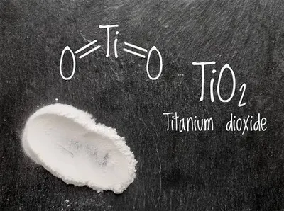 Titanium DiOxide Pigment (Anatase)