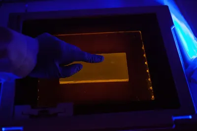 Thermal plate