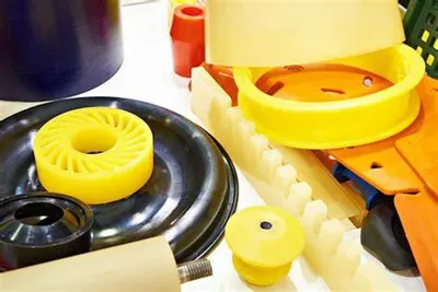 Pad Printing Silicone Rubber by Guangzhou Ott New Materials Co., Ltd.