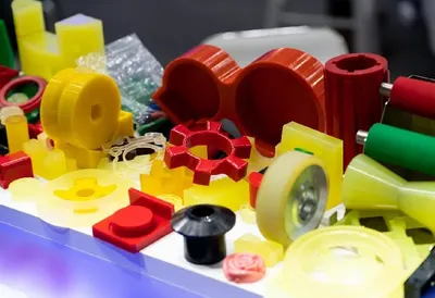 Plastic toy