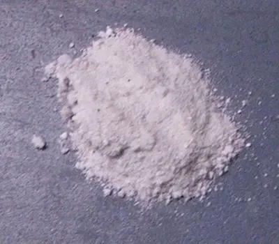 Clitter powder flock