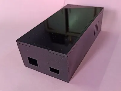 Hammond 1590b Diecast Aluminum Enclosure