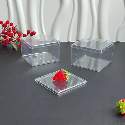 Plastic Box for Fruits