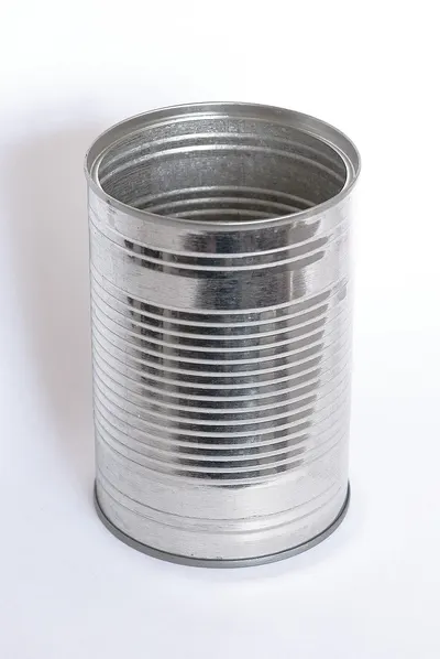 Ash tin can