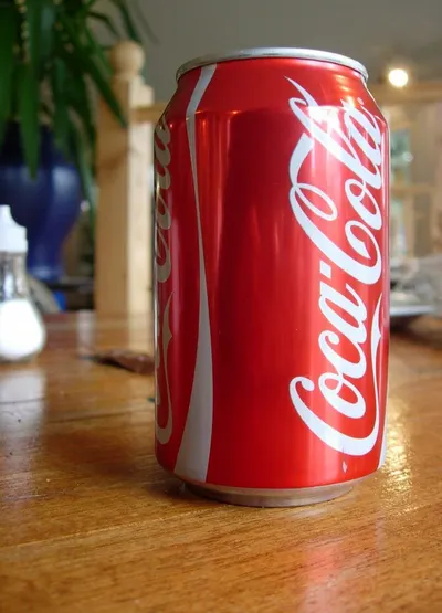 Flash coke cup