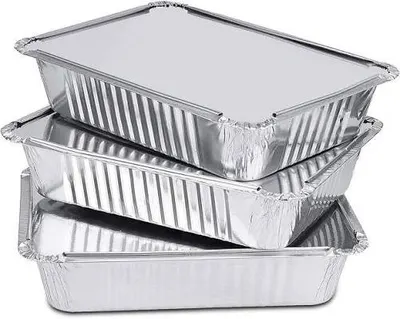 5pcs stainless steel crisper set