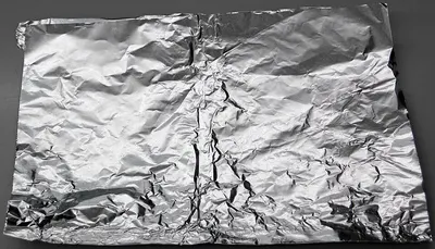 Aluminum foil bags