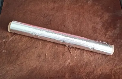 Tapered rod