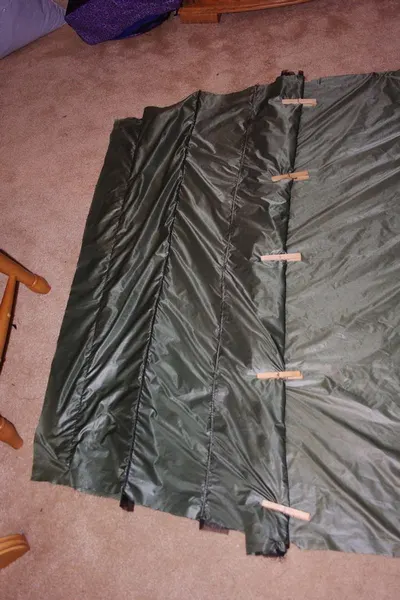 100 Polyester Padded Coat