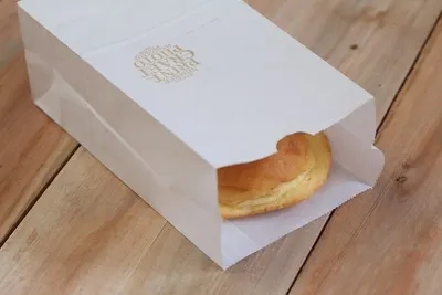 White Paper Cake Box With PVC Window