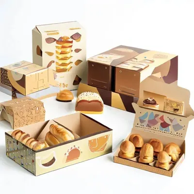Biscuit packaging