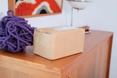 Jute Box With Or Without Lid by Rimagined