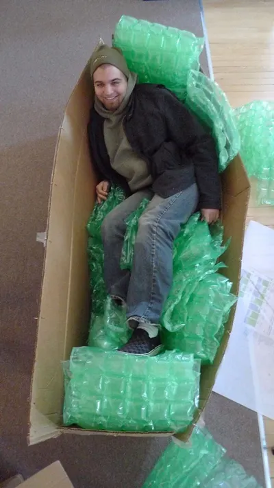 Frog Beanbag