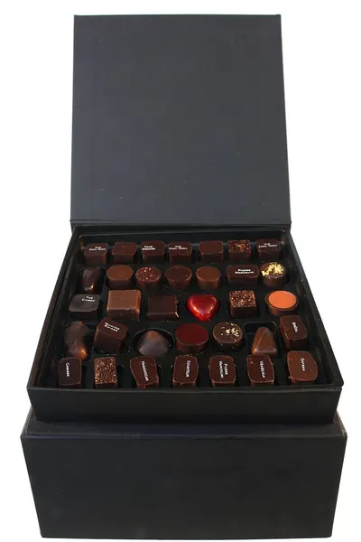 Best Selling Custom Chocolate Gift Packaging Box