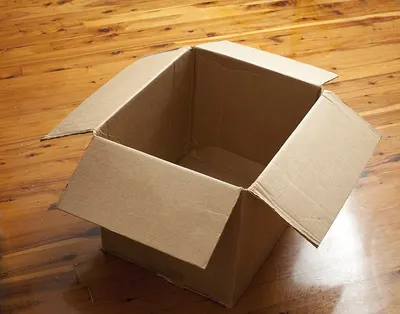 Tuck In Boxes