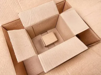 Corrugated Box by Akash Offset Print