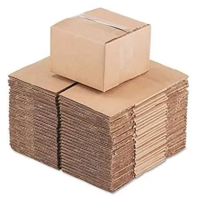 Recycled Boxes