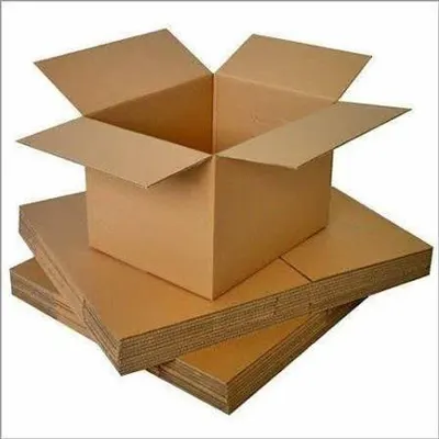 Corrugated Box for Mass Produced Products